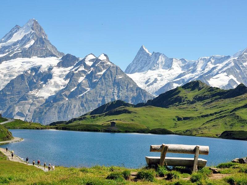 8. Switzerland