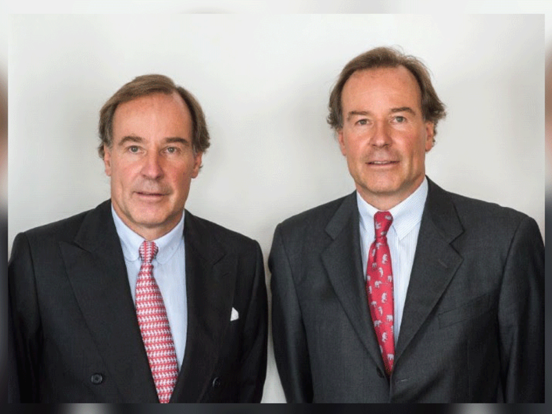8.  Thomas and Andreas Struengmann
