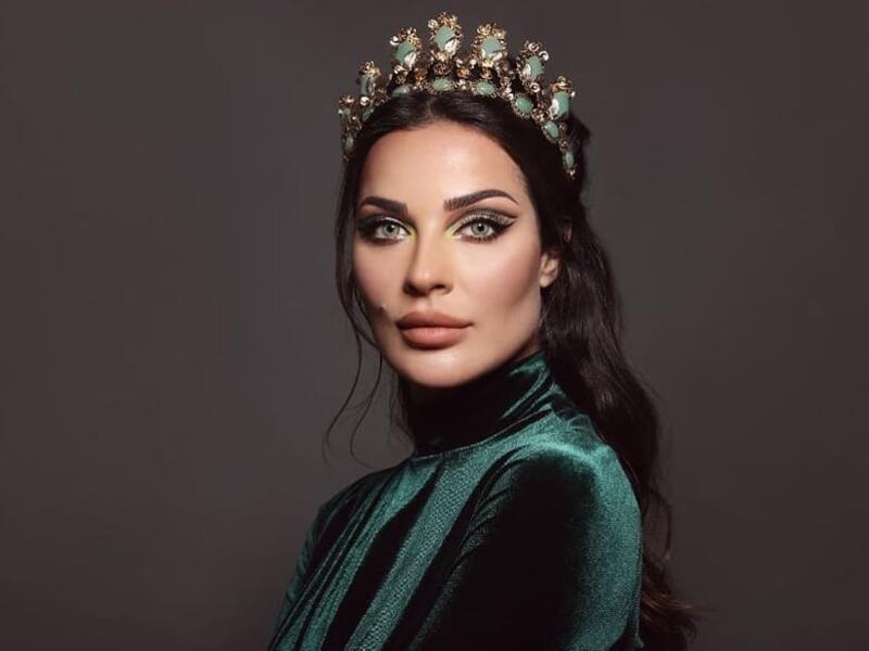 نادين نسيب نجيم "وجودي قلل من طلب الممثلات السوريات"..وما علاقة القضاء؟