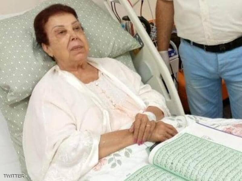 صدمة الفحص الثالث لرجاء الجداوي..وحقيقة خروجها من المستشفى!
