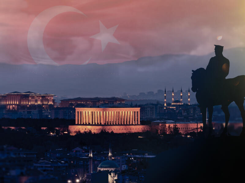  Turkey (Shutterstock)	