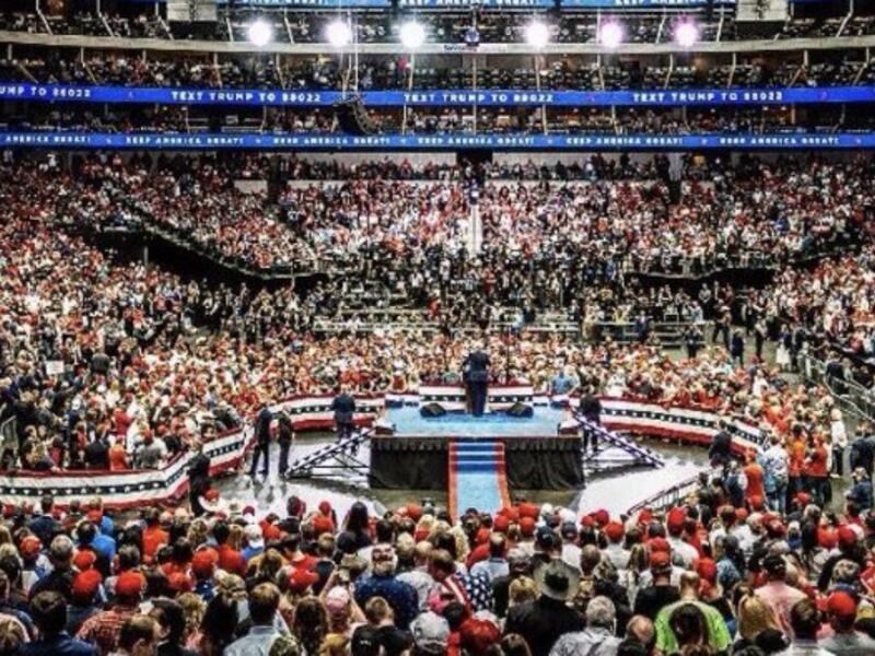 The Tulsa Arena War: How Big Is the 'Silent Majority' Actually?