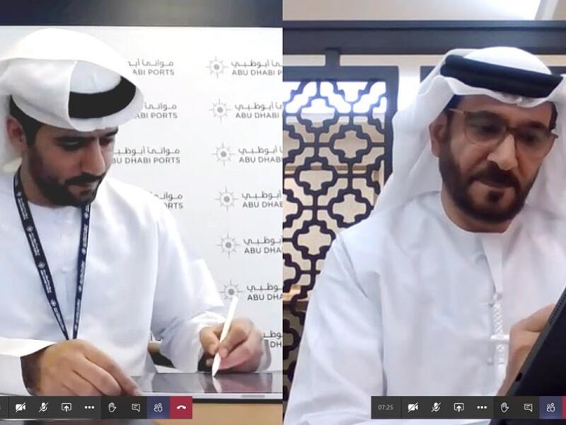 FTA Enables Abu Dhabi Ports’ Marine Services Arm to Conduct Emergency Response Services Across UAE’s Waters