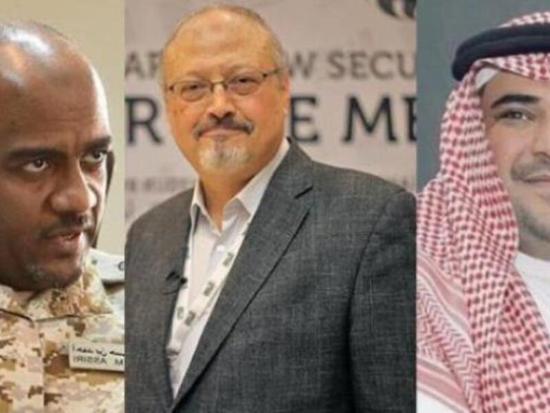 23 ديسمبر 2019: السعودية تعلن: "لا تهم ضد سعود القحطاني وأحمد عسيري والقنصل السعودي في إسطنبول".