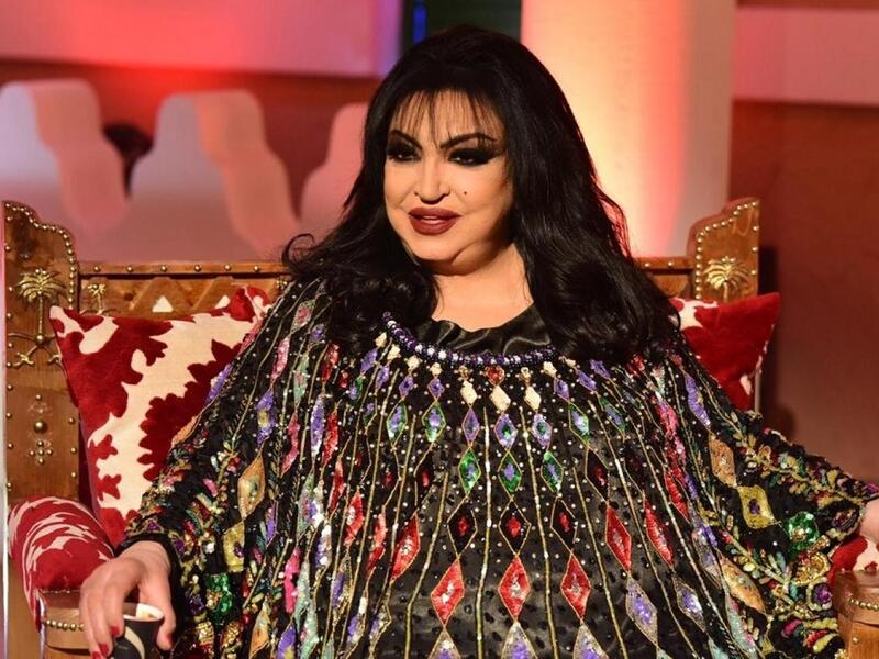 قلب سميرة توفيق الذي أسعدنا لسنوات يجبرها على دخول المستشفى!