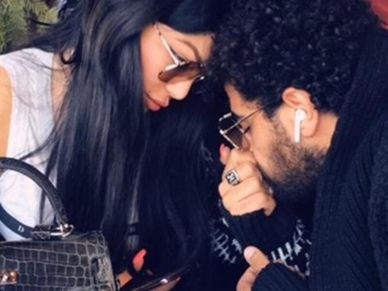 وزيري في هذا التاريخ تزوجت هيفاء وهبي..والأخيرة ترد عليه بكلمة واحدة!!