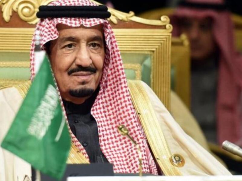 This file photo taken on December 10, 2015 shows Saudi King Salman bin Abdulaziz. (AFP PHOTO)