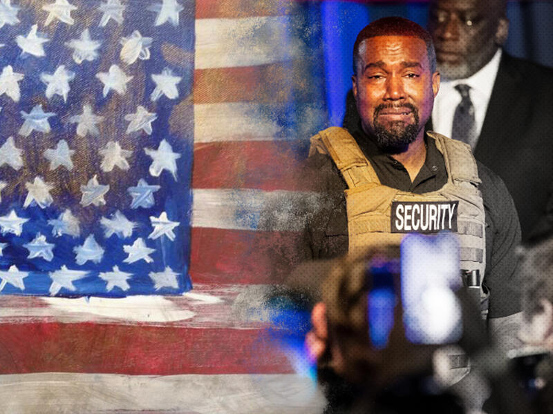 'He Needs Help': Questions Over Kanye West's Mental Health and His Hopes to Get Jay Z as a Running Mate