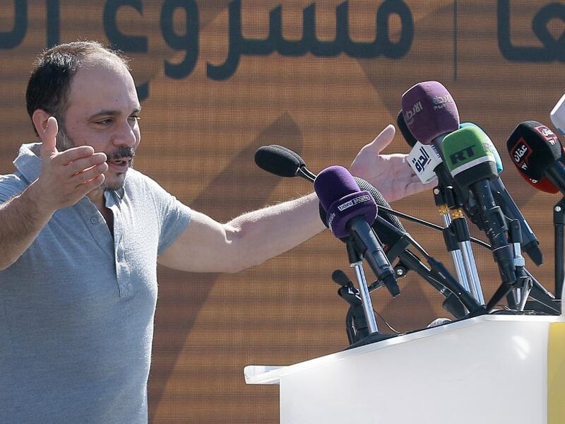 Prince Ali Bin Al Hussein (Photo: AFP)