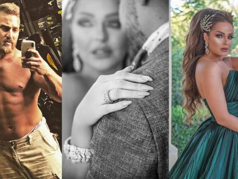 Zain Karazon Splits From Her Fiancé Abdullah Kanaan … Reports Say He’s Arrested and Charged in Drugs Trading Case