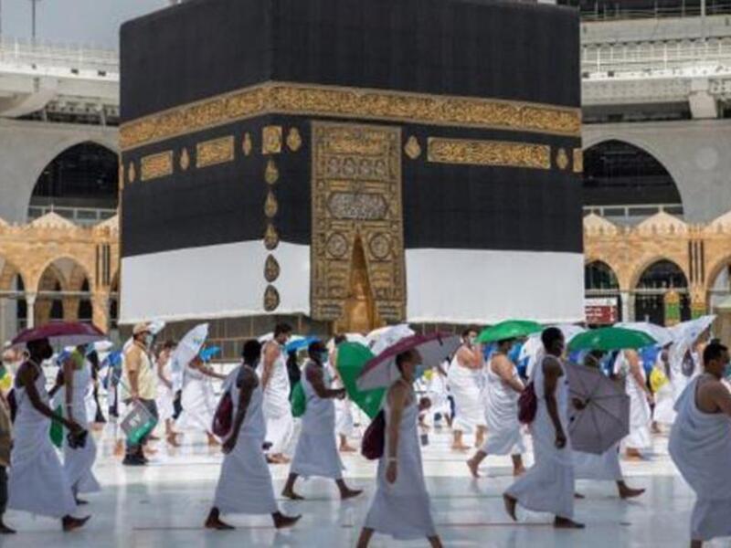 السعودية: أعلنت وزارة الشؤون الإسلامية إقامة صلاة عيد الأضحى لهذا العام في الجوامع والمساجد المهيأة فقط دون الساحات المكشوفة