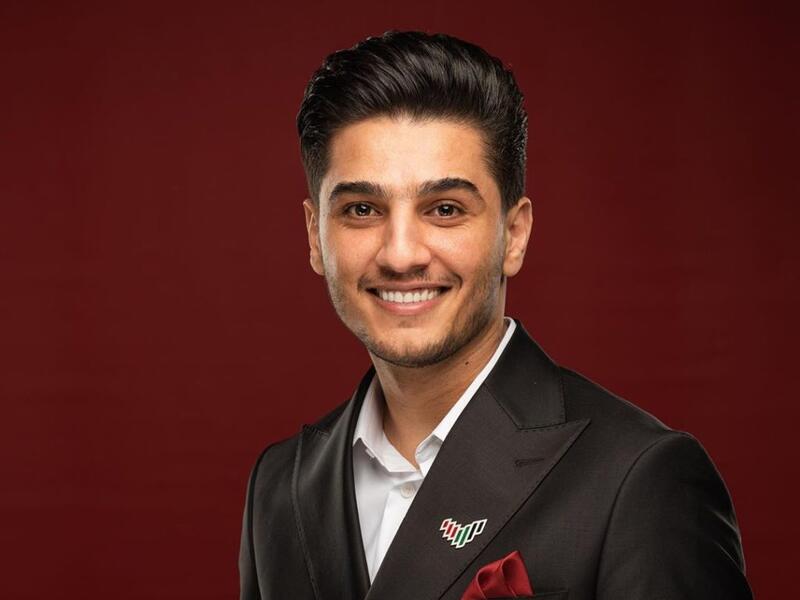 محمد عساف لم يتزوج منذ أيام قليلة..وزوجته تسببت في إحراجه أمام الجمهور!