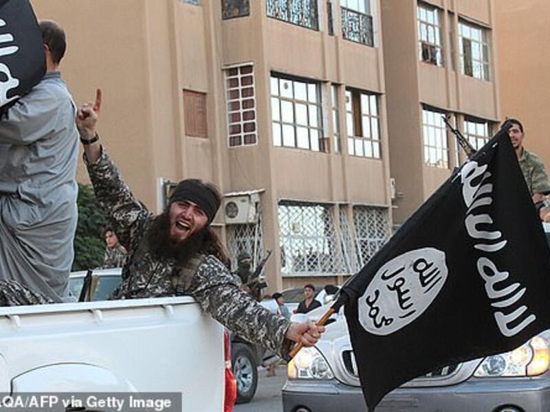 Camovic was inspired by Isis, and radicalized online, prosecutors allege. (AFP)