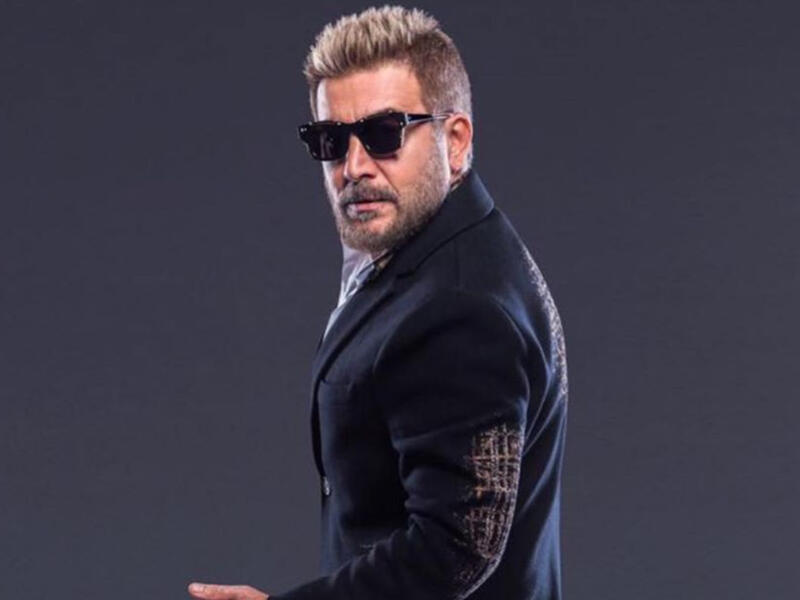 Abed Fahed: My Looks Do Not Suit Me Playing a Gay Role