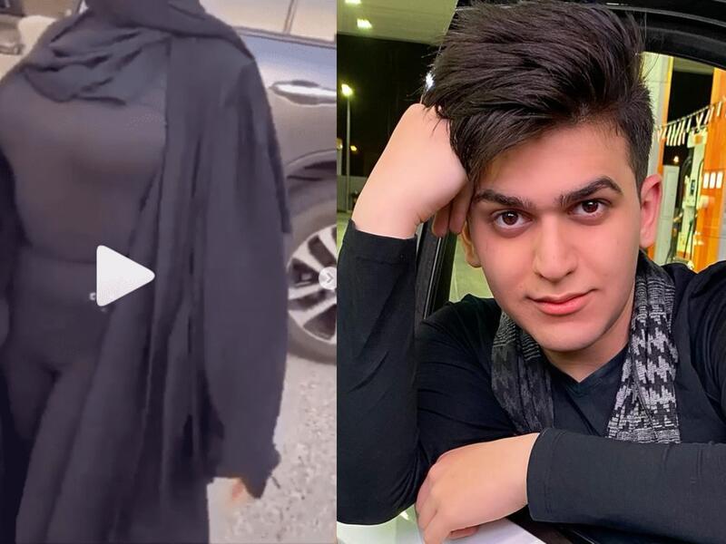 شهاب وفضيحة جديدة "زوج فاشنيستا تحرش بهذه الفتاة"..فهل سيتم الطلاق!
