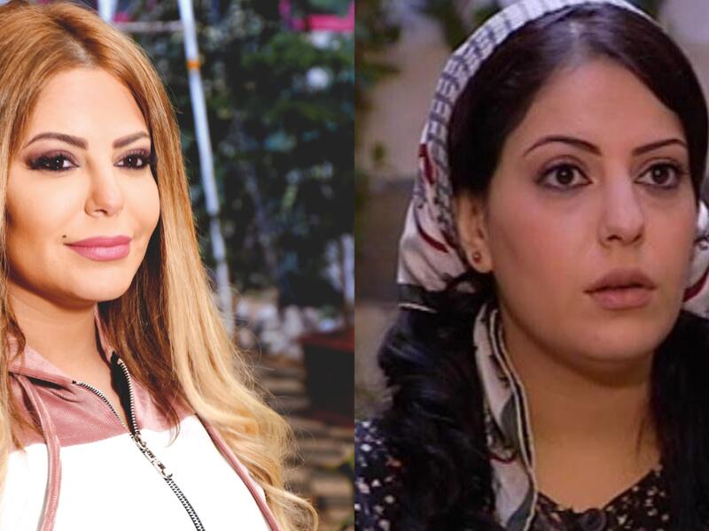 ليليا الأطرش بجلسة تصوير جريئة..والجمهور "يرحم أيام لطفية"!