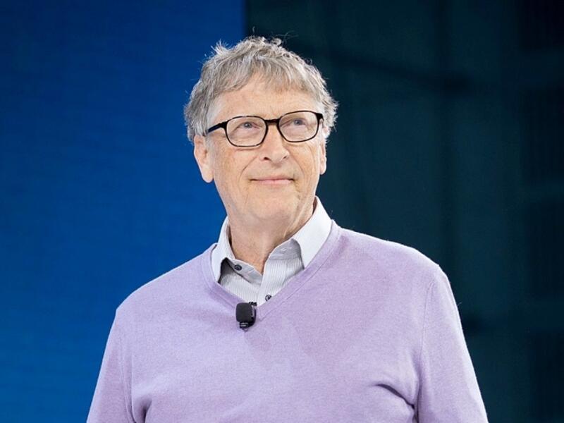 9. Bill Gates (Net worth: $117.3 billion)