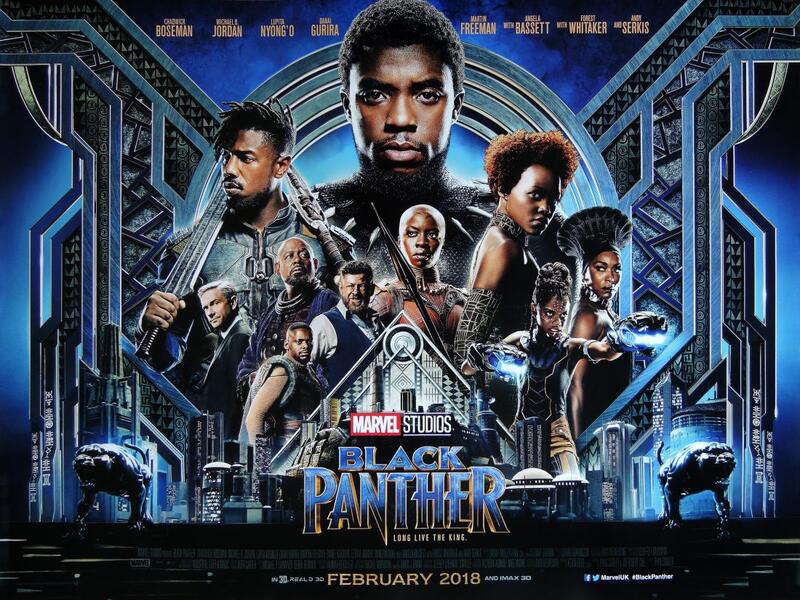 في 2018: قدم شخصية (تي تشالا-النمر الأسود) في فيلم "النمر الأسود-  Black_Panther" هو فيلم أبطال خارقين أمريكي مستند إلى شخصية من مارفل كومكس تحمل نفس الاسم. 