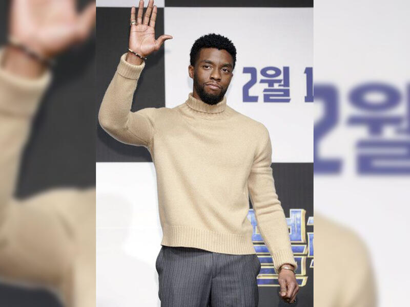 Chadwick Boseman
