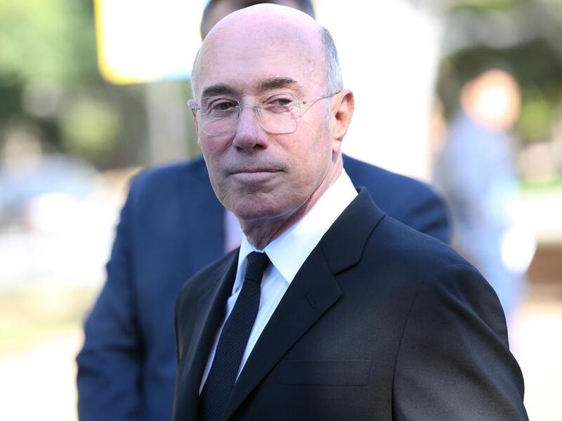 6. David Geffen (Net worth: $9.4 billion)