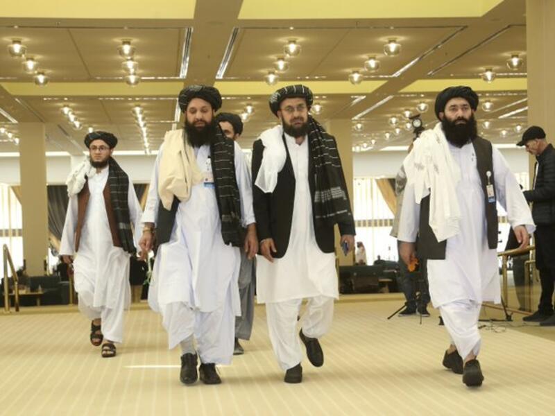 Talibans (Twitter)
