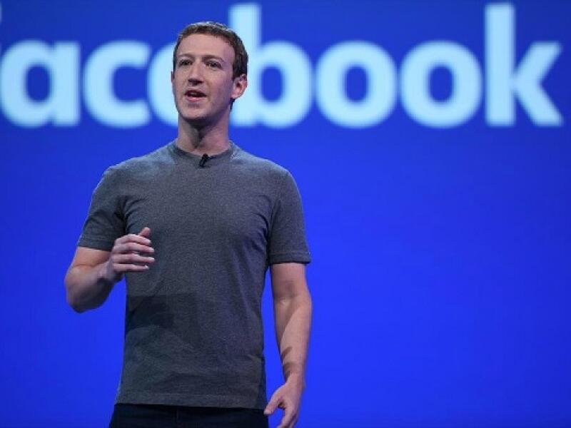 3. Mark Zuckerberg (Net worth: $107.8 billion)