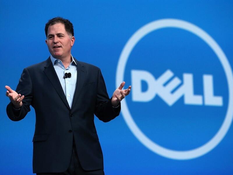7. Michael S. Dell (Net worth: $37.7 billion)