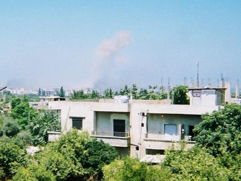 الصراع في شمال لبنان 2007: صراع النهر البارد أو صراع شمال لبنان أصبح مخيم نهر البارد في مايو 2007 محور صراع بين الجيش اللبناني ومسلحين حركة فتح ضد مسلحين جماعة فتح الإسلام.