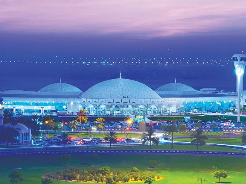 EgyptAir Prepares To Increase Its Flights Through Sharjah Airport