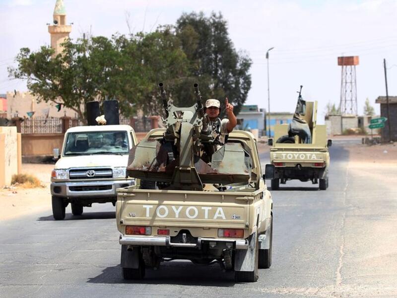 Libya (Twitter)