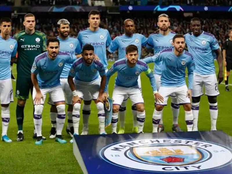 4- مانشستر سيتي: متوسط أجور يبلغ 6.98 مليون جنيه استرليني سنوياً