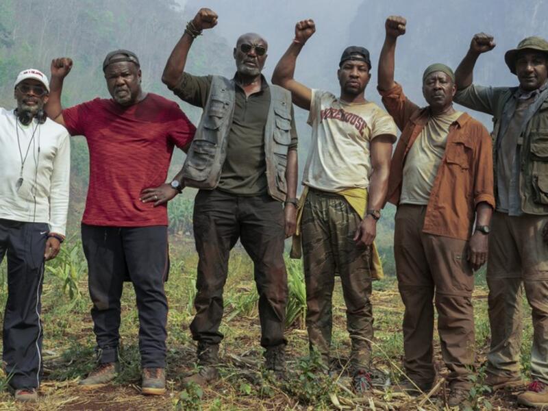 في 2020: قدم شخصية (ستورمن) في فيلم  Da 5 Bloods هو فيلم درامي حرب أمريكي لعام 2020 والذي تدور أحداثه حول مجموعة من قدامى المحاربين القدامى في حرب فيتنام الذين عادوا إلى البلاد بحثًا عن رفات قائد الفرقة الذين سقطوا، بالإضافة إلى الكنز الذي دفنوه أثناء الخدمة هناك.