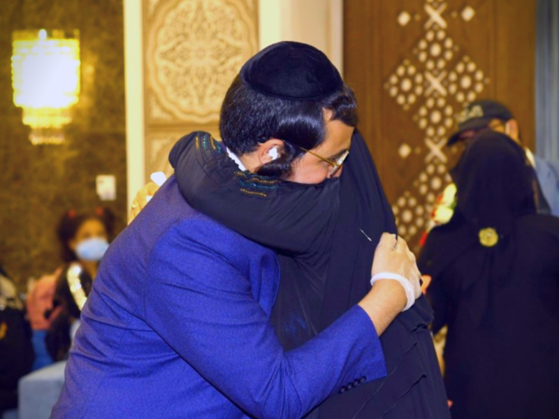 UAE Efforts to Reunite a Yemenite Jewish Family Spark Backlash: 'Help Yemenis by Ending the War'