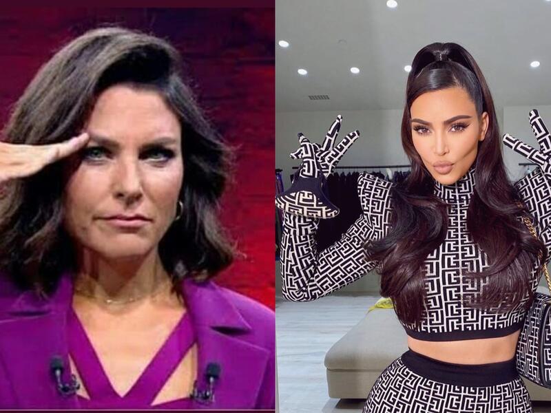 'She Speaks From Her A**'! Ece Üner Attacks Kim Kardashian Because of Her Latest Statement About Turkey & Armenia