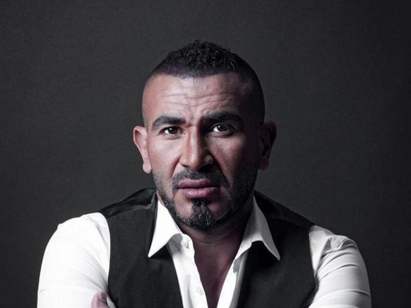 أحمد سعد يخضع لعملية تجميل في وجهه...وهل حقن شفاهه بالفيلر!