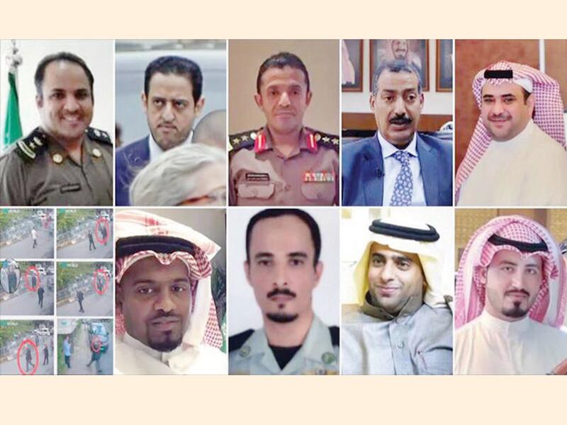 وقضت بسجن 3 من المدعى عليهم؛ لتستُّرهم على هذه الجريمة ومخالفة الأنظمة، بأحكام سجن متفاوتة تبلغ في مجملها 24 عامًا، كما ردّت المحكمة طلب المدعي العام الحكم بعقوبة تعزيرية على 3 من المدعى عليهم؛ لعدم ثبوت إدانتهم في القضية في الحق العام والحق الخاص.