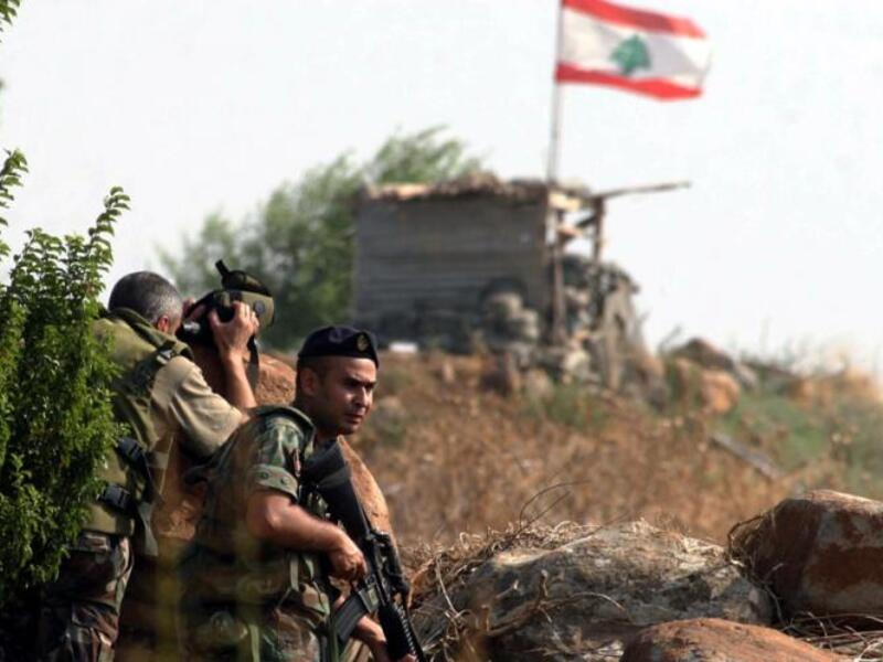 Militants kill three soldiers in north Lebanon. (AFP)
