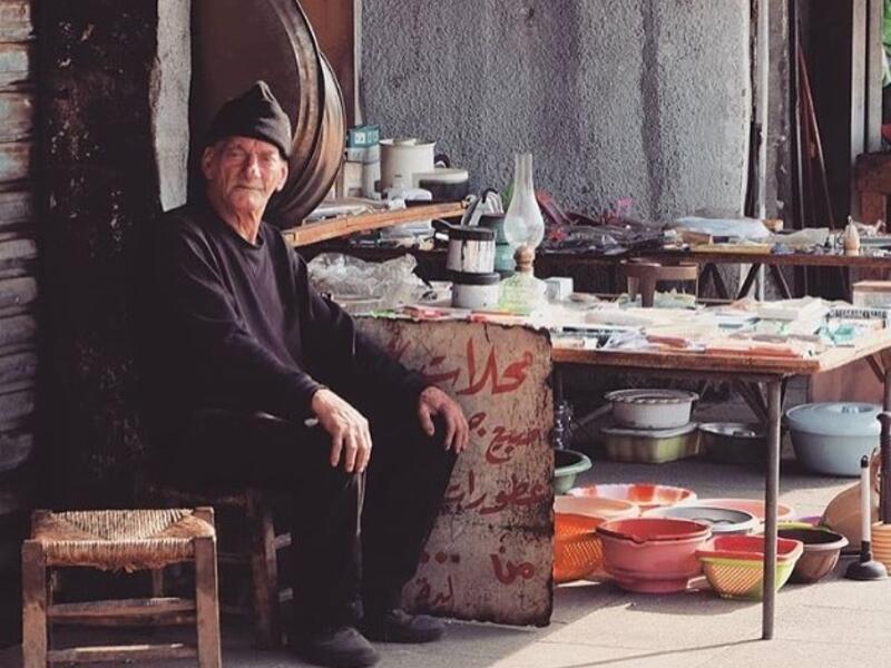 That authenticity you can't find anywhere else in the world. "Lebanese authenticity". (Instagram)