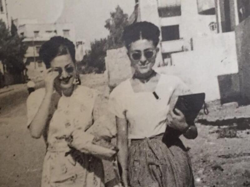 Baabda,1950 (Instagram)