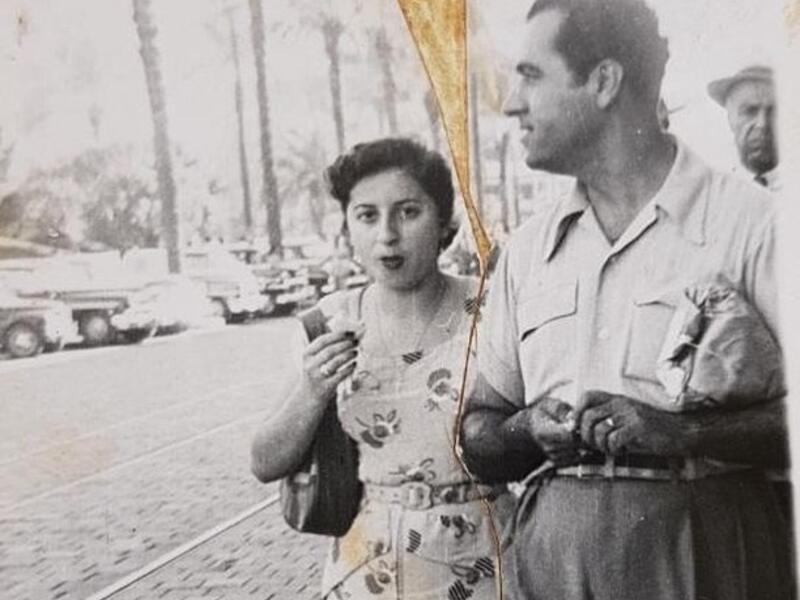 This picture was taken in 1937. (Instagram)