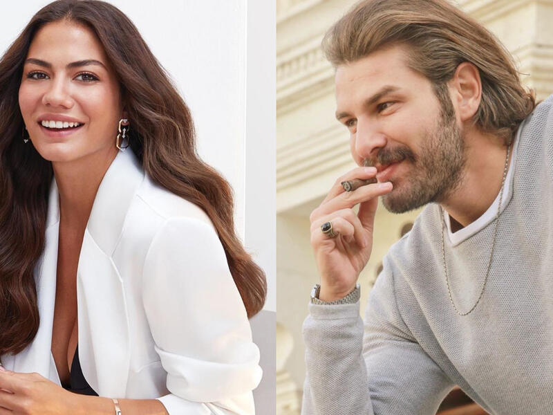 Demet Özdemir Comments on Reports That She Got Back To Ex Boyfriend Furkan Palalı