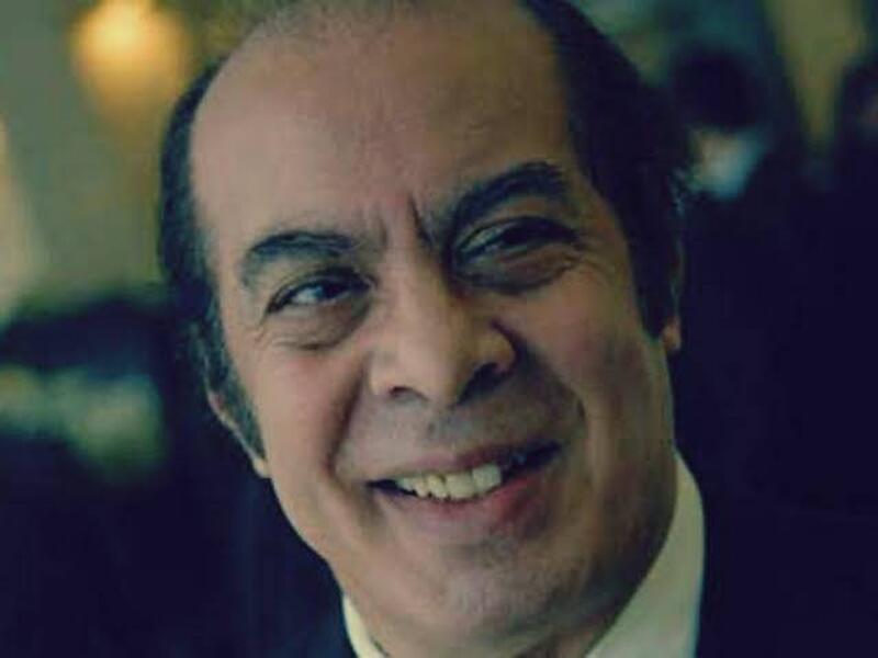 Actor and comedian El-Montaser Bellah (Twitter)