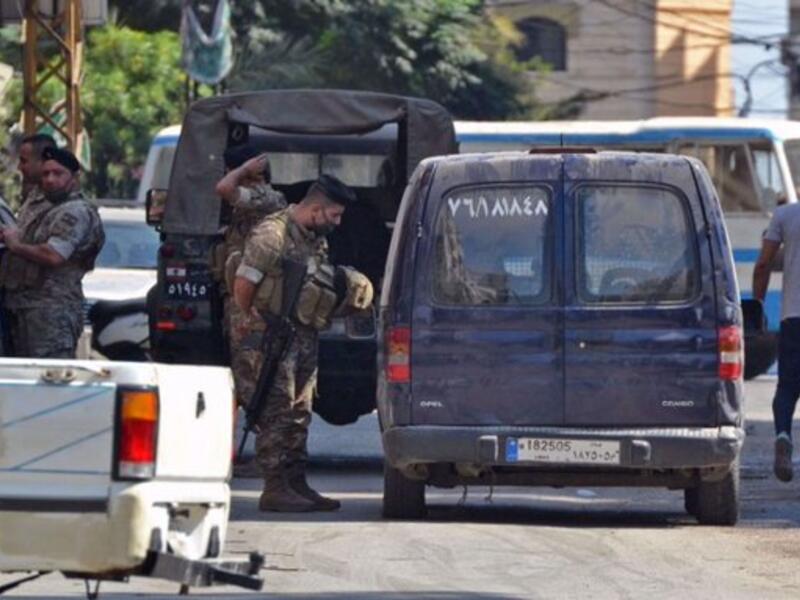 Lebanon Forces (Twitter)