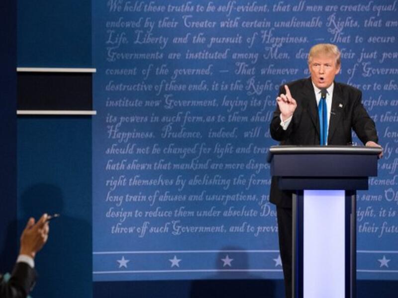 US Presidential Election: 'Will you shut up, man?' - the most memorable quote from Trump-Biden first debate (Twitter)