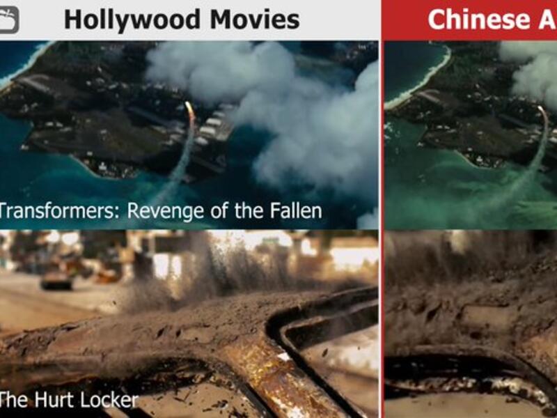 Why Is Nicolas Cage Featured in Ads for the Chinese Army?