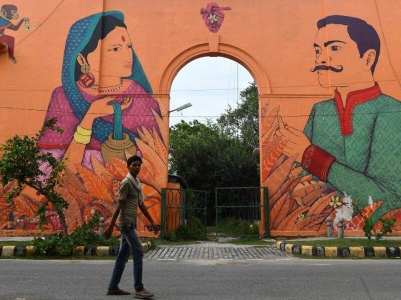 Virus despair forces girls across Asia into child marriage (AFP)