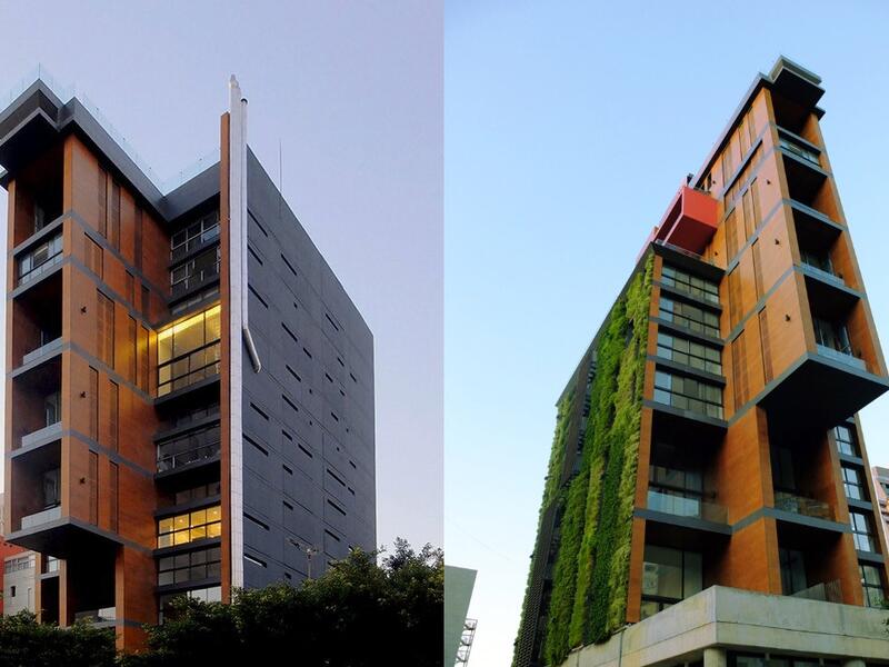 Prominent Lebanon-based architect Jean-Marc Bonfils died in the Beirut explosion. (Twitter)
