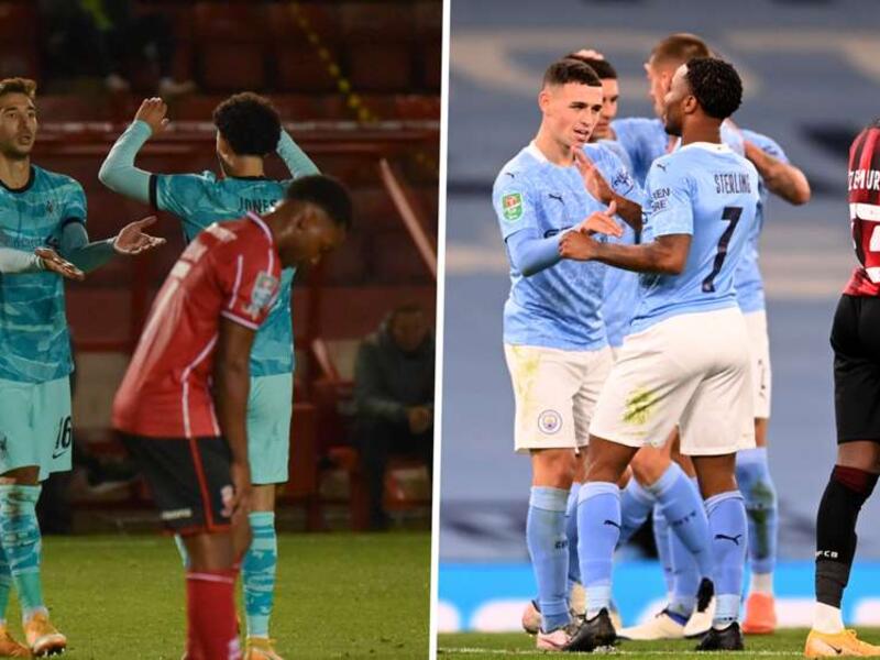 الكبار يواصلون التقدم في كأس كاراباو