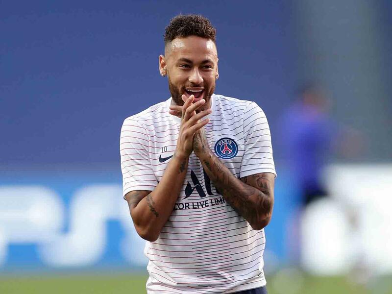 البرازيلي نيمار (كرة قدم): 95.5 مليون دولار