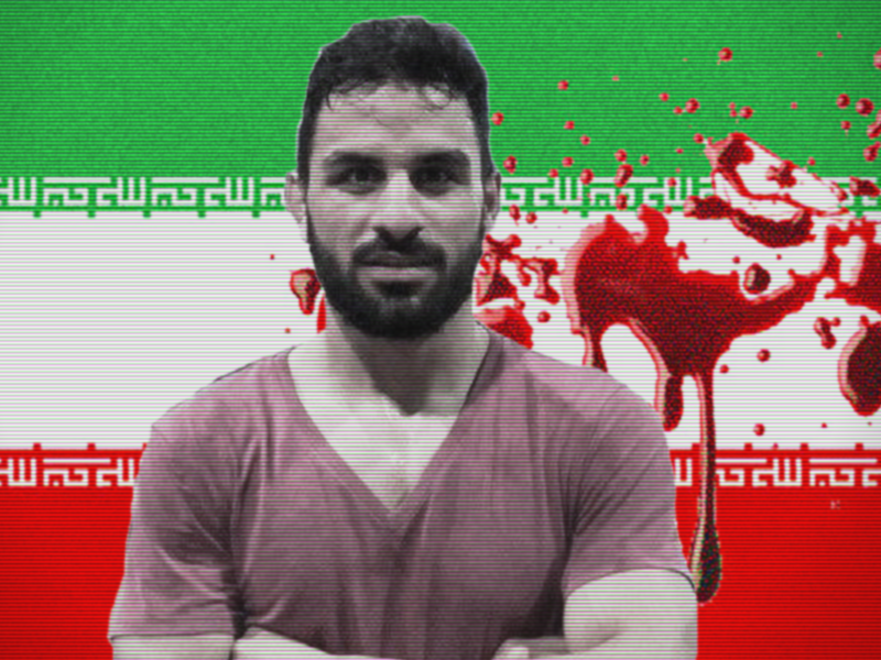 How Did the US Media Make Iran's Execution of a Champion Wrestler About Donald Trump?